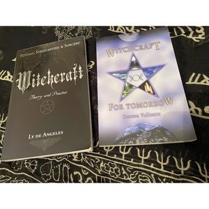 Witchcraft Books